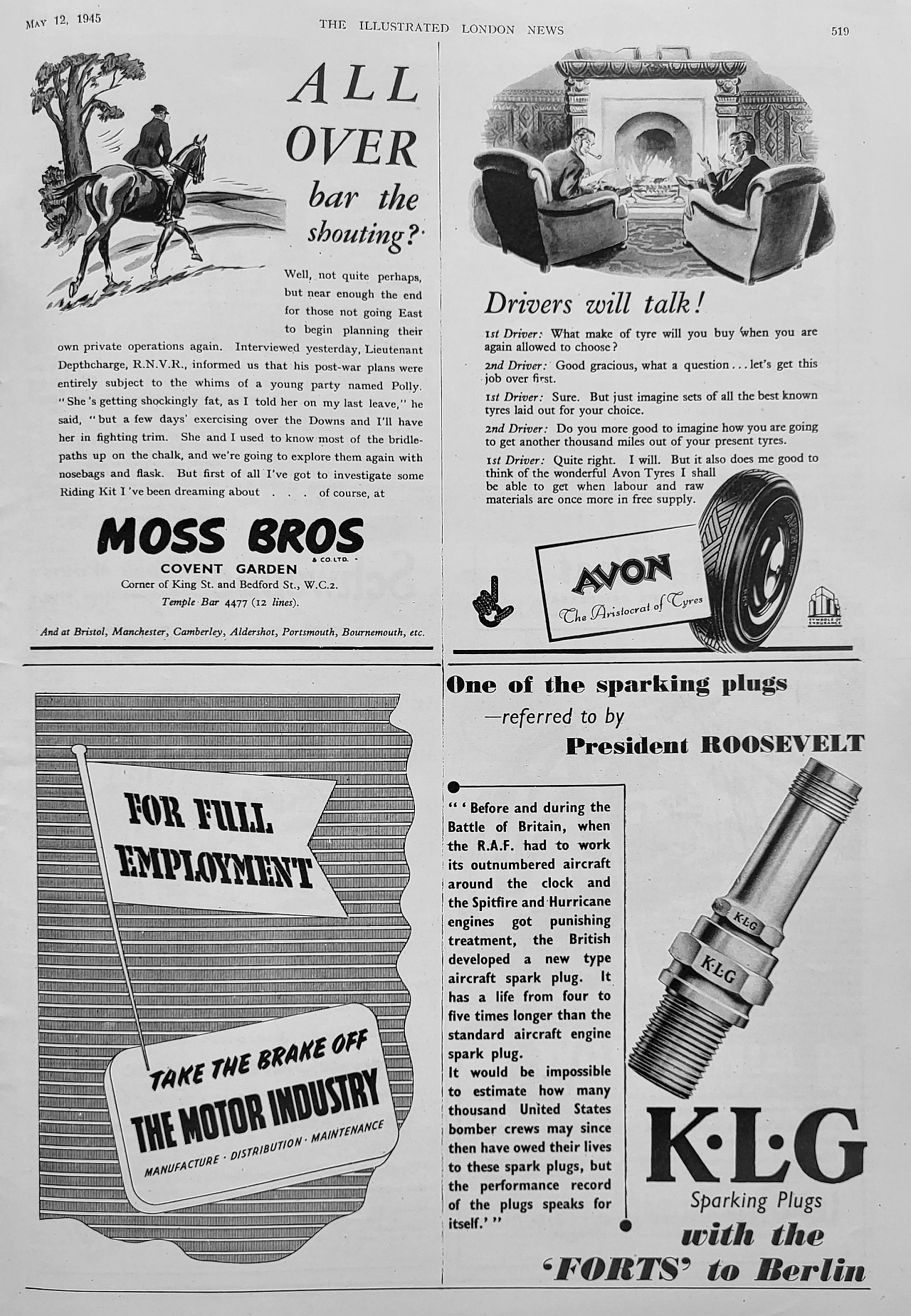 adverts